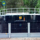 Tanques de almacenamiento de líquido de agua potable brillante Resistencia química