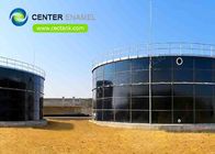 Los principales tanques de agua municipales de acero atornillado AWWA D103-09