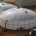 Center Enamel ofrece soluciones de tanques de biogás para clientes de todo el mundo