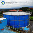 Sistemas de depósito de agua de las explotaciones agrícolas GFS Depósitos de agua agrícolas