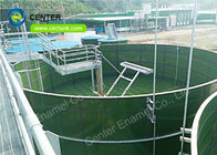 Tanques de retención de lodos GFS para plantas de tratamiento de aguas residuales