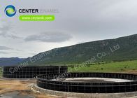 20m3 Tanque de revestimiento de vidrio para el tratamiento de aguas residuales Tanque de fermentación