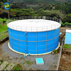 Tanque de digestión anaeróbica GFS para plantas de biogás agrícolas