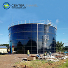 OSHA Tanques de almacenamiento de agua revestidos de vidrio impermeables al gas