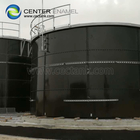 6.0Dureza de Mohs Tanques de almacenamiento de biogás para proyectos de bioenergía