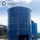 0.25mm de recubrimiento del tanque de almacenamiento de biogás para el proyecto de biogás en Francia