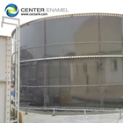 Tanques de almacenamiento de agua con revestimiento de vidrio BSCI para el proyecto de tanques de almacenamiento de Irak