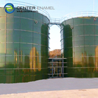 Center Enamel se ha convertido en el proveedor preferido de tanques de almacenamiento para el proyecto de tratamiento de aguas residuales del aeropuerto de Dubai