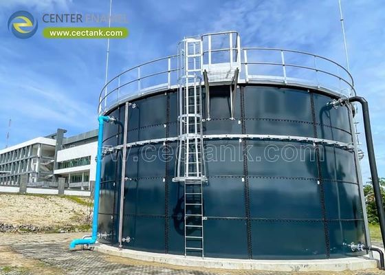 GLS Tanks: Safeguarding Potable Water with Precision and Reliability