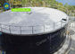 Glossy 20000M3 Fire Water Tank For Sewage Treatment