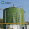 AWWA D103 Agricultural Wastewater Storage Tanks 0.35Mm Coating Thickness