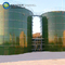 Potable Water Storage Tanks Double Coating 0.40mm Thickness