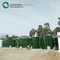 0.25mm Coating Biogas Storage Tank For Biogas Project In France