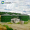 0.25mm Coating Biogas Storage Tank For Biogas Project In France