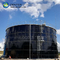 Membrane Roof Commercial Water Tanks For Oil Storage Project