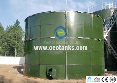 Silos de almacenamiento de granos: soluciones a medida para satisfacer los requisitos específicos del cliente por Center Enamel