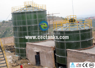 Tanques de almacenamiento de agua agrícola, silos de acero para capacidad de almacenamiento de granos personalizados