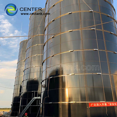 Resistencia química industrial de acero de los tanques de agua del ARTE 310 durables