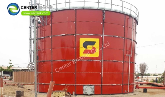 China empernó el fabricante de acero de los tanques de almacenamiento del producto alimenticio