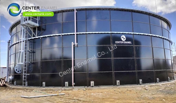 Los tanques líquidos industriales de acero empernados 25000m3 ISO 28765
