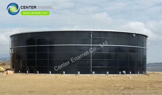 China empernó el fabricante municipal de acero de los tanques de las aguas residuales