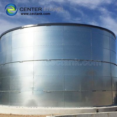 Center Enamel está liderando la excelencia como el principal fabricante de tanques de acero galvanizado en China