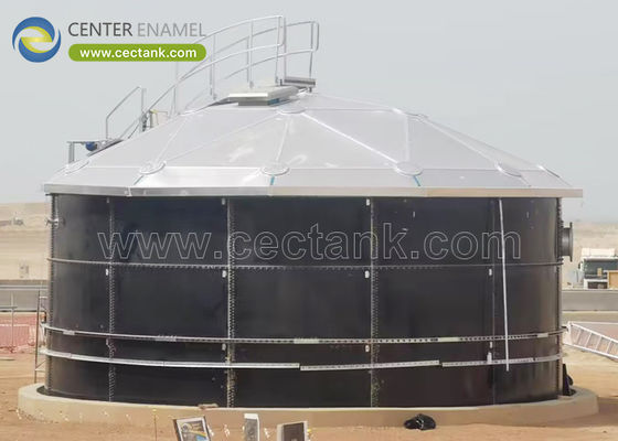 Techos de cúpula de aluminio antiadhesión para centros de exposiciones