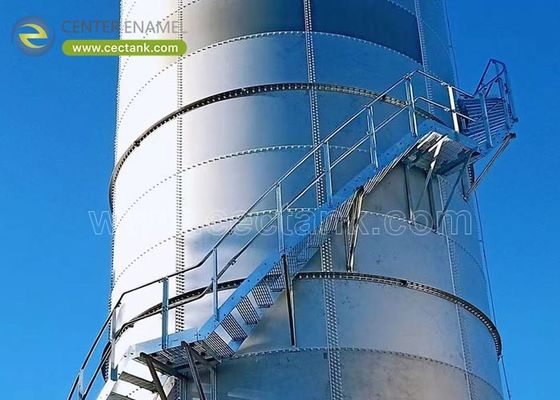 Beneficios ambientales y de seguridad de los tanques de acero inoxidable para almacenamiento de biogás