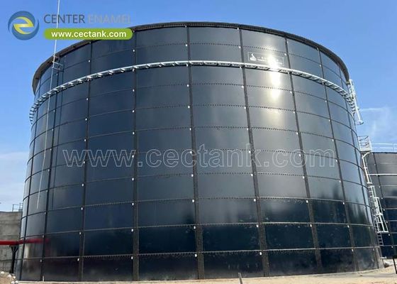 Cumple con sus necesidades de lixiviación y escorrentía de vertederos con nuestros tanques de lixiviación modulares con pernoctado con forma y tamaño para adaptarse a su sitio