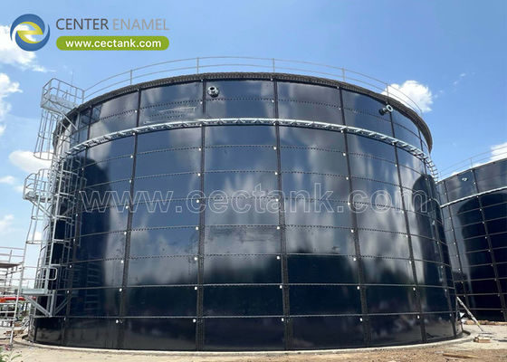 Tanques de almacenamiento de agua de riego: garantizar una gestión eficiente y sostenible del agua para la agricultura