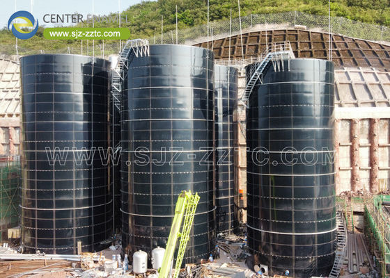 Centro Esmalte proporciona reactor UASB para la industria azucarera Tratamiento de aguas residuales: una solución sostenible y eficiente