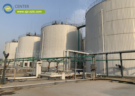 Center Enamel ofrece el servicio de proyecto llave en mano de EPC de biogás para clientes globales