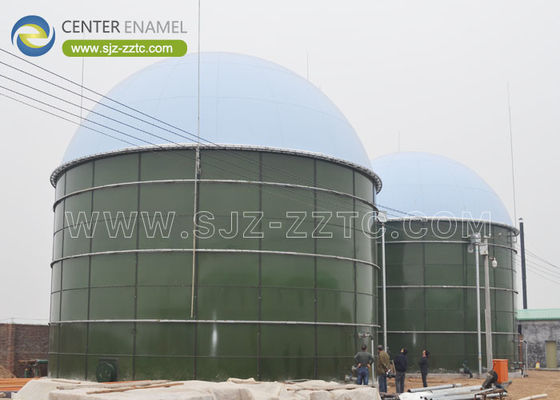 Center Enamel proporciona el reactor CSTR para la industria de celulosa y papel: soluciones avanzadas de tratamiento anaeróbico