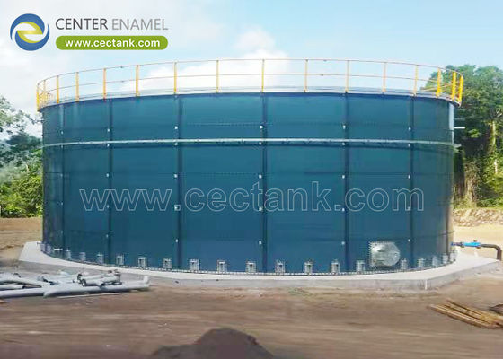 Tanques de acero recubiertos de epoxi: la solución duradera y rentable para el almacenamiento industrial