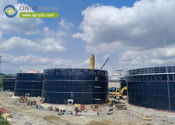 Centro Esmalte: Empoderando el desarrollo sostenible y la transformación de recursos en Guinea-Bissau con tanques de reactores avanzados CSTR