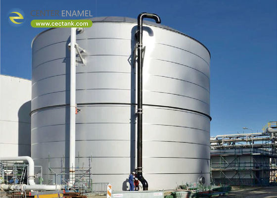 Enamel central: garantizar la contención segura como un fabricante líder de recipientes de presión de almacenamiento en China