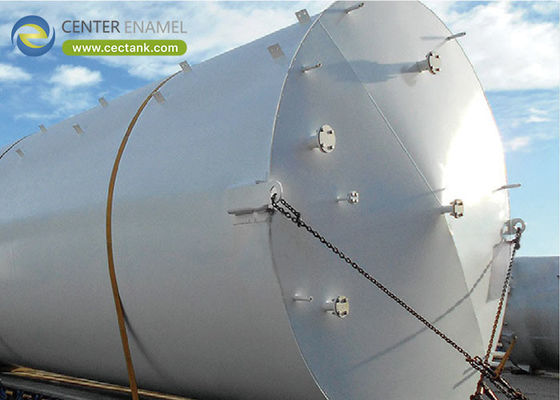 Center Enamel puede proporcionar recipientes a presión para la industria química de Rumania