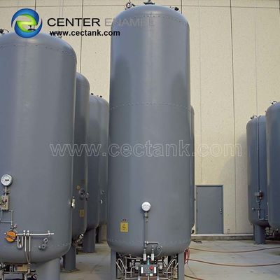 El Center Enamel puede proporcionar recipientes a presión para la industria química de Singapur