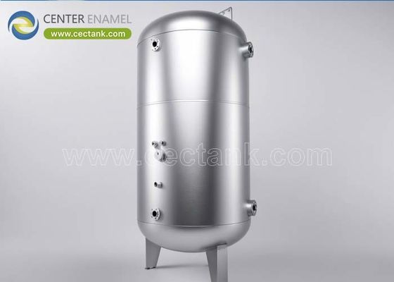 El Center Enamel puede proporcionar recipientes a presión para la industria química de Chipre