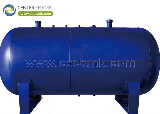 El esmalte central puede proporcionar recipientes a presión para la industria química de China