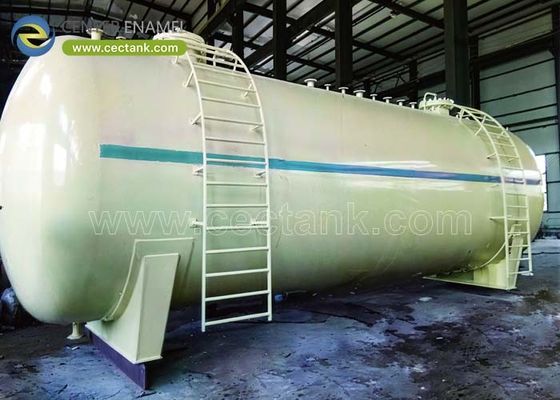 El Center Enamel puede proporcionar recipientes a presión para la industria química de Sri Lanka