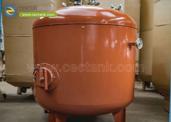 El Center Enamel puede proporcionar recipientes a presión para la industria química de Bangladesh