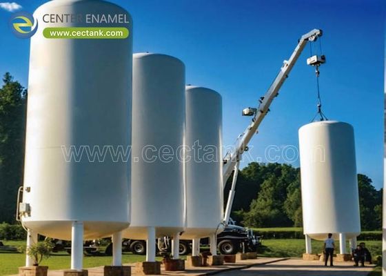 El Center Enamel puede proporcionar recipientes a presión para la industria química de Bahréin