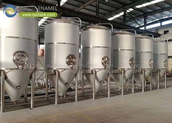 Centro Esmalte El socio de confianza para revivir y hacer crecer la industria química de Libia con buques de presión avanzados