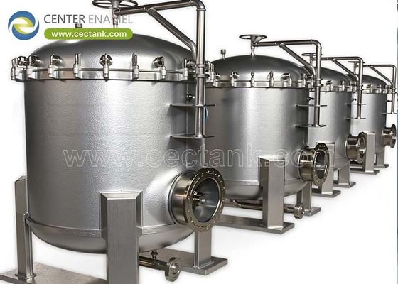 Center Enamel, el proveedor líder de recipientes a presión de alto rendimiento para la creciente industria química de Madagascar
