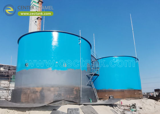 Centro de Excelencia en Ingeniería Esmalte Superior Resistencia Fabricación de Tanques de Aceite para Tanques de Acero Soldados