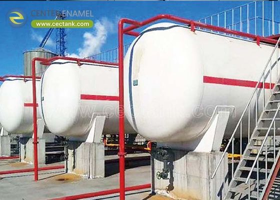 Tanques de acero soldado para petróleo para rentabilidad a largo plazo en el panorama industrial