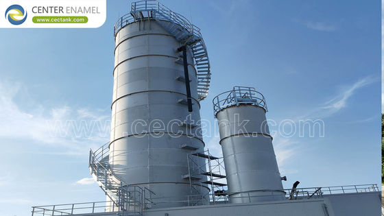 Center Enamel: Su solución integral para tanques de acero inoxidable de alto rendimiento como tanque de almacenamiento de mantequilla