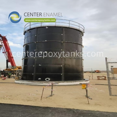 Los tanques de combustible diésel recubiertos con epoxi son esenciales para mantener el combustible diésel de manera segura
