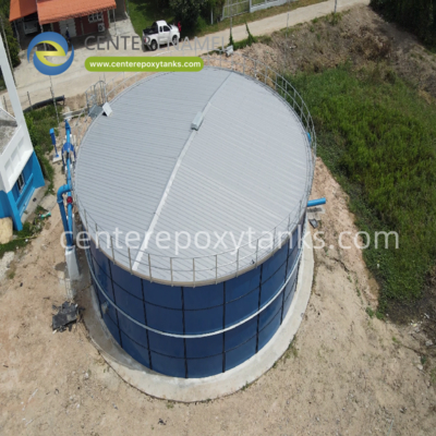 Tanques de almacenamiento petroquímico con revestimiento duradero para almacenar de forma segura productos químicos derivados del petróleo y el gas
